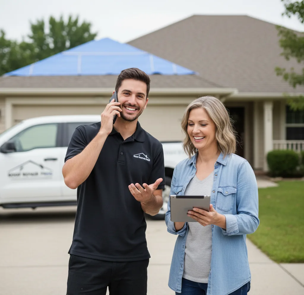 Storm Damage Repair in Elsmere, KY