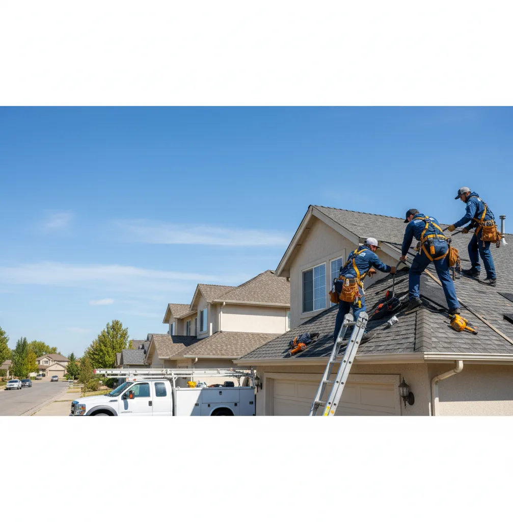 Storm Damage Repair in Elsmere, KY